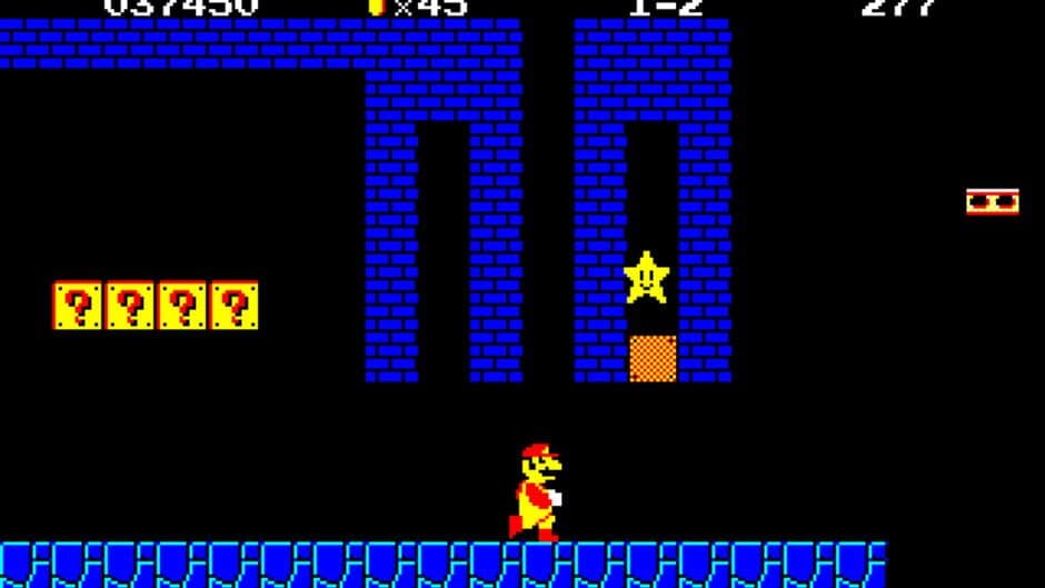 Скриншот 6 из Super Mario Bros. Special