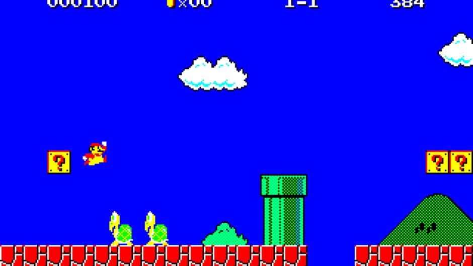 Скриншот 5 из Super Mario Bros. Special