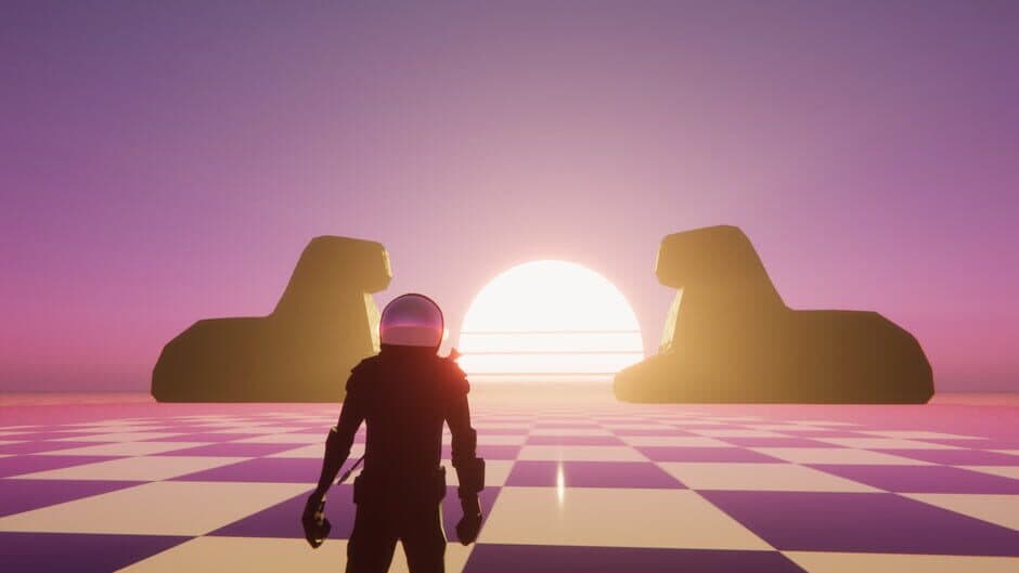 Скриншот 4 из Vaporwave World