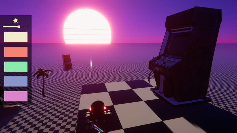 Скриншот 3 из Vaporwave World
