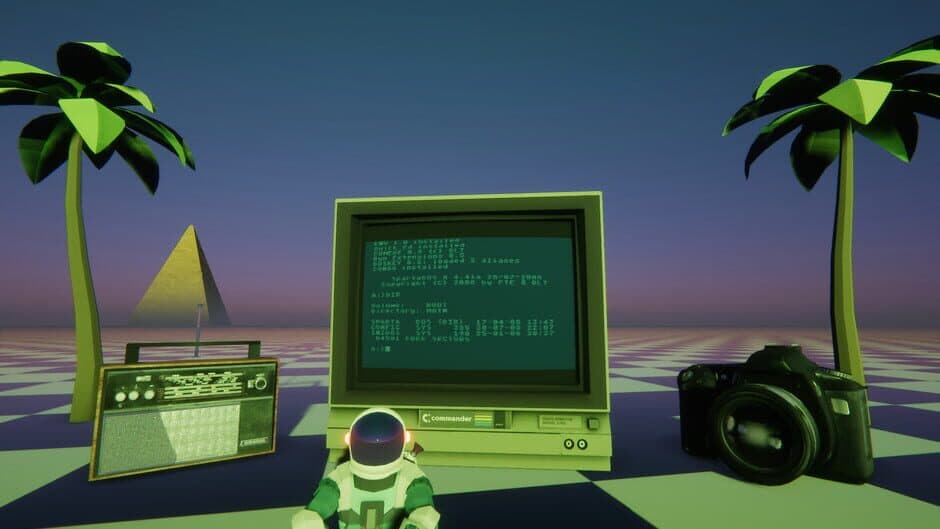 Скриншот 5 из Vaporwave World