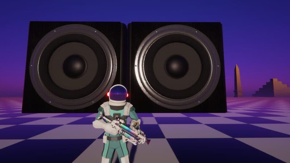 Скриншот 1 из Vaporwave World