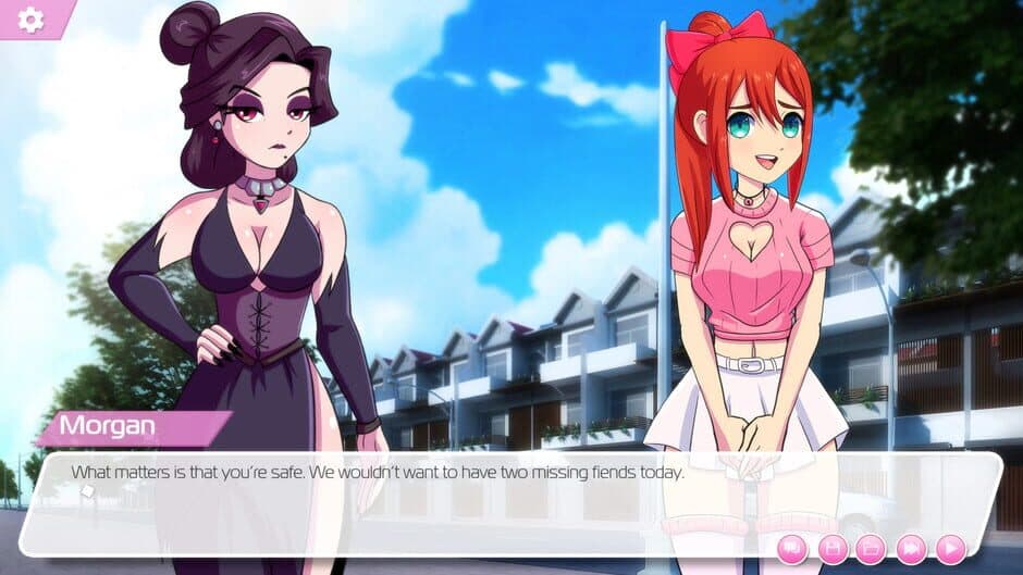 Скриншот 2 из Witch College 2