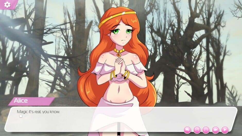 Скриншот 3 из Witch College 2