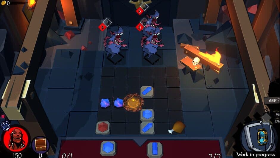 Скриншот 5 из Puzzle Forge Dungeon