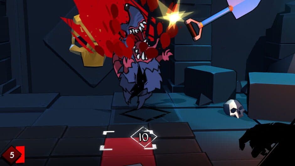Скриншот 3 из Puzzle Forge Dungeon