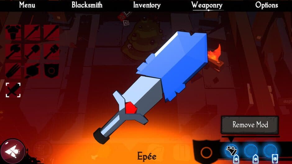 Скриншот 1 из Puzzle Forge Dungeon