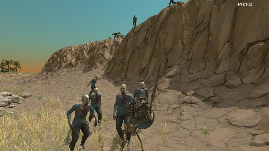 Скриншот 7 из Skeleton Warrior