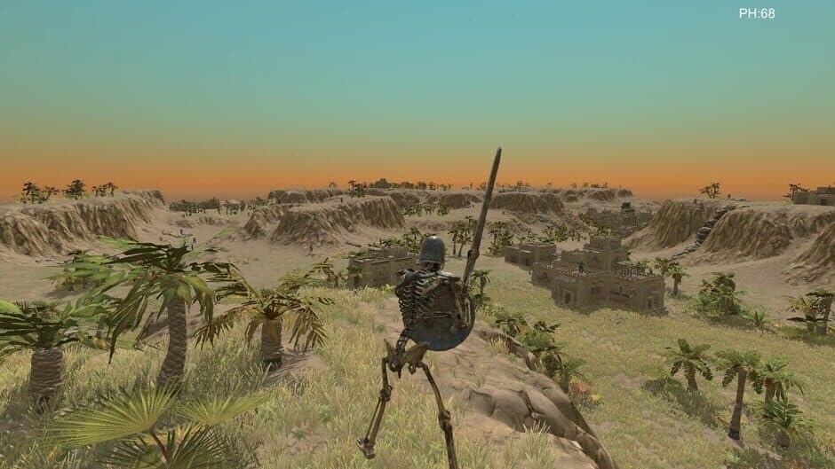 Скриншот 8 из Skeleton Warrior
