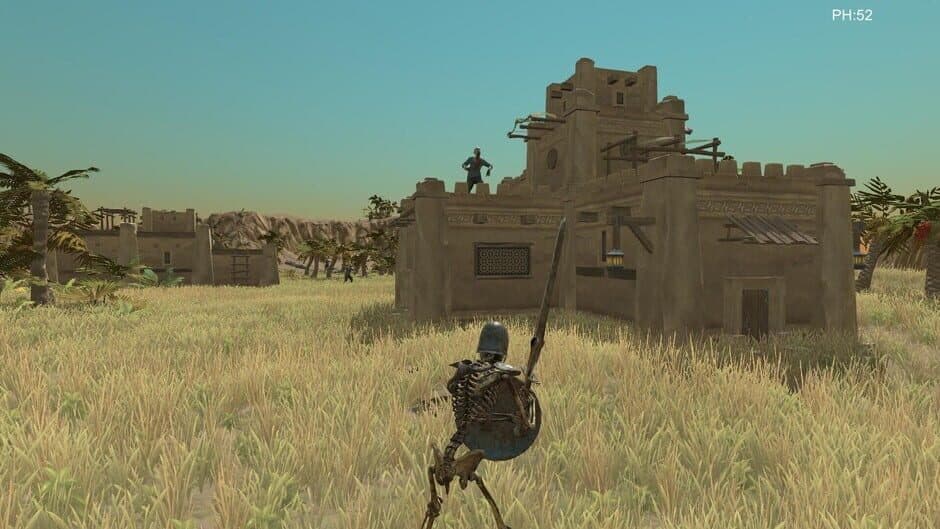 Скриншот 9 из Skeleton Warrior