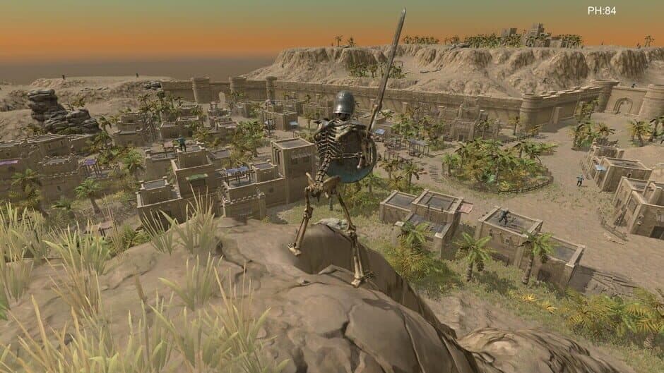 Скриншот 6 из Skeleton Warrior