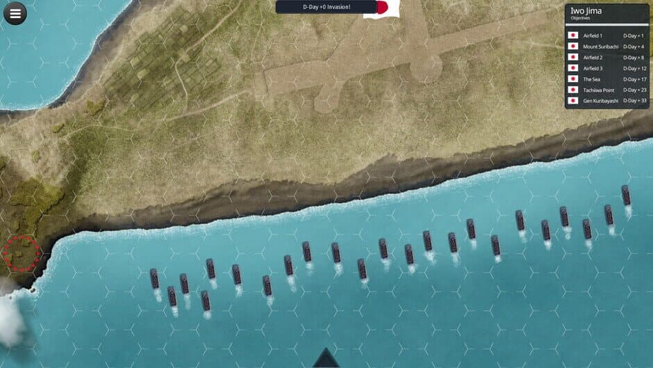 Скриншот 4 из Battle for Iwo Jima