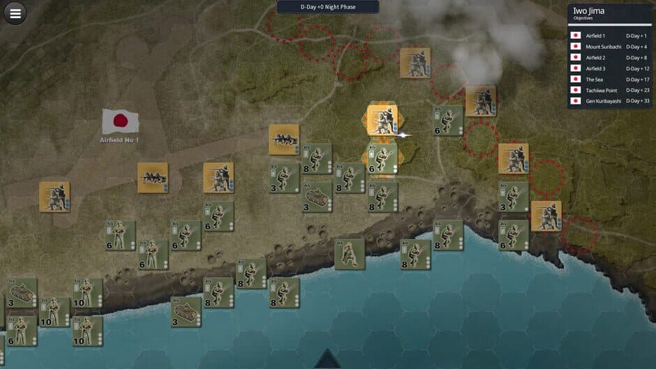 Скриншот 5 из Battle for Iwo Jima