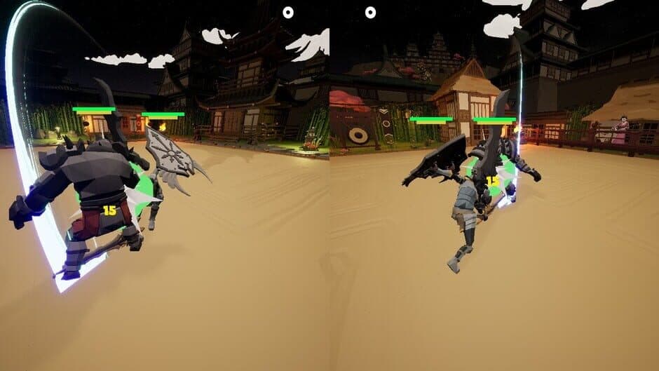 Скриншот 2 из Poly Duels