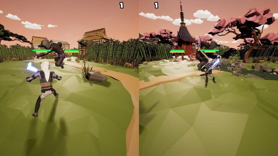 Скриншот 3 из Poly Duels
