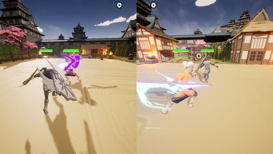 Скриншот 5 из Poly Duels