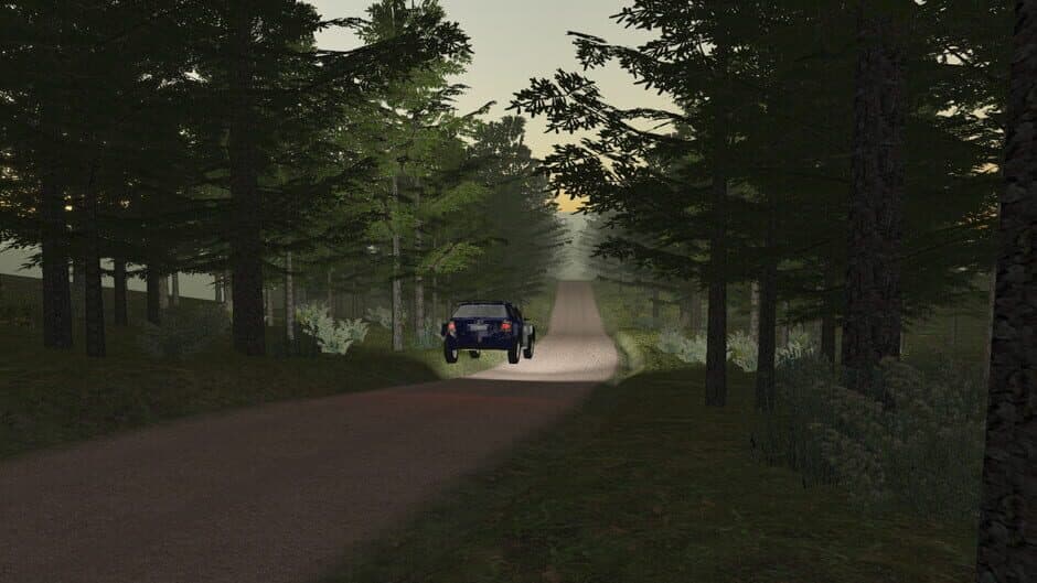 Скриншот 2 из Virage Rally