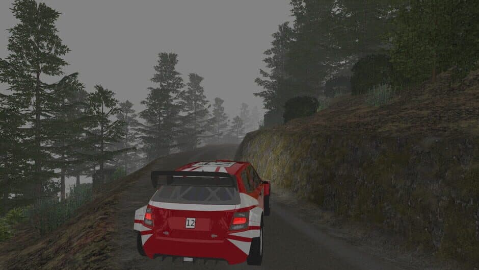 Скриншот 4 из Virage Rally