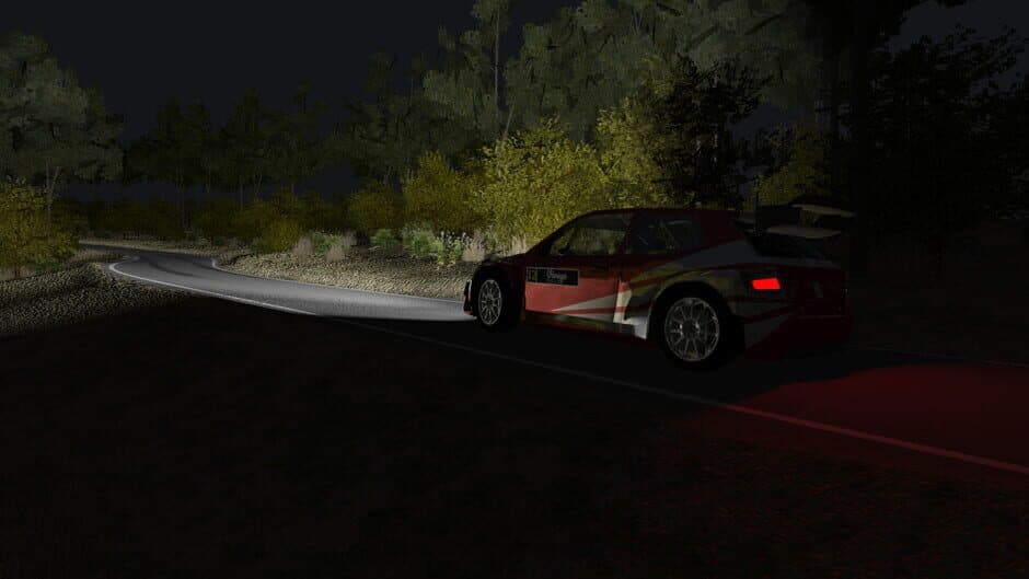 Скриншот 5 из Virage Rally