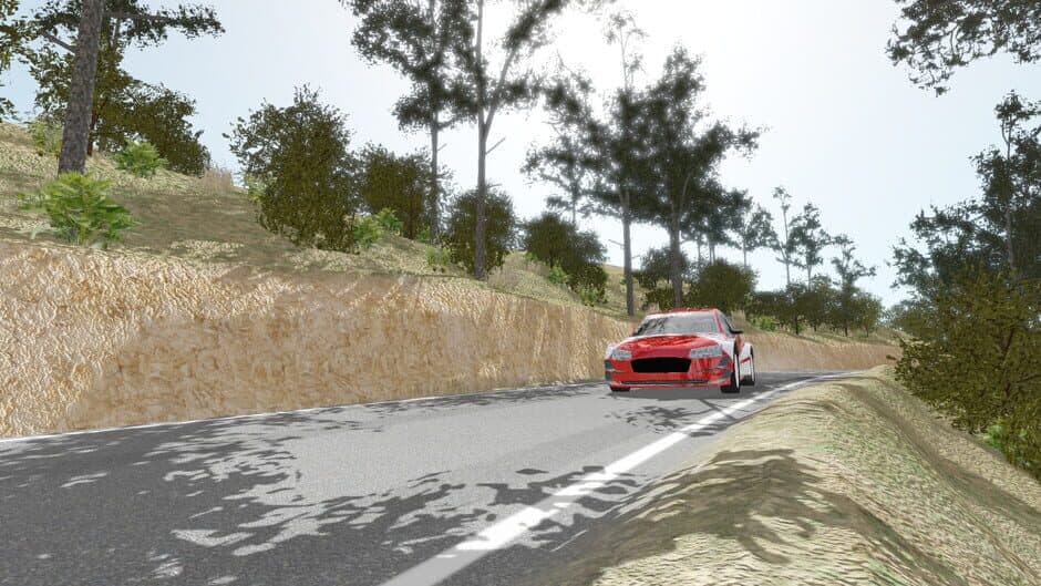 Скриншот 8 из Virage Rally