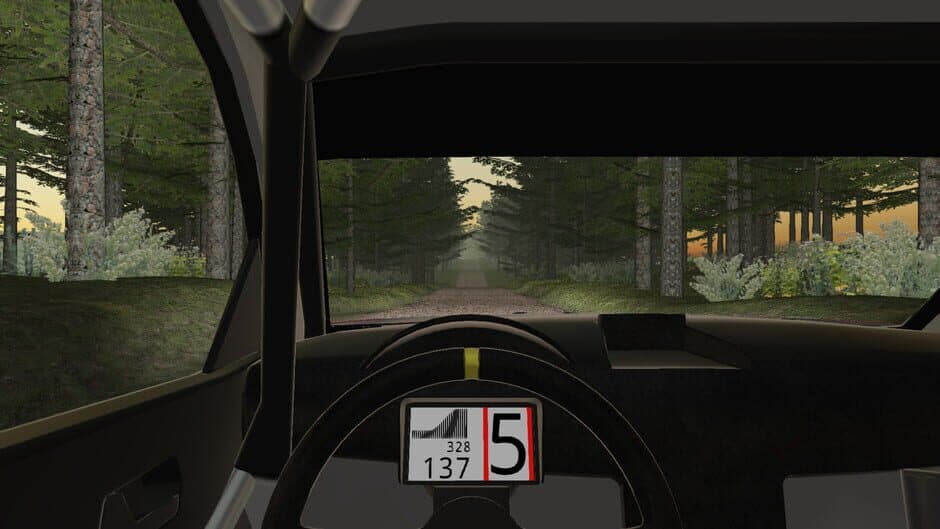 Скриншот 11 из Virage Rally