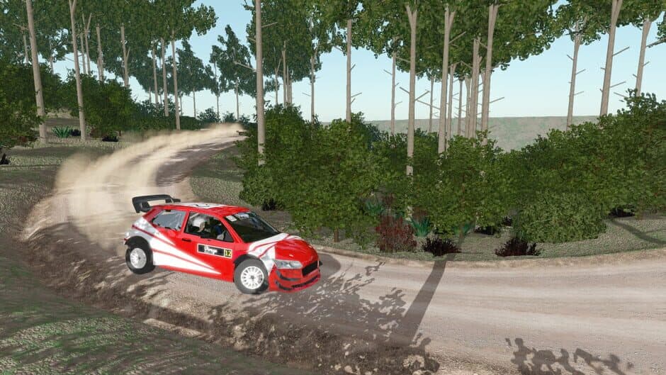 Скриншот 10 из Virage Rally