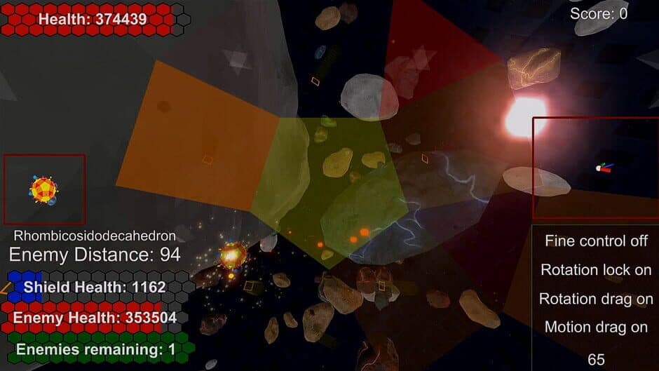 Скриншот 2 из Euler Wars