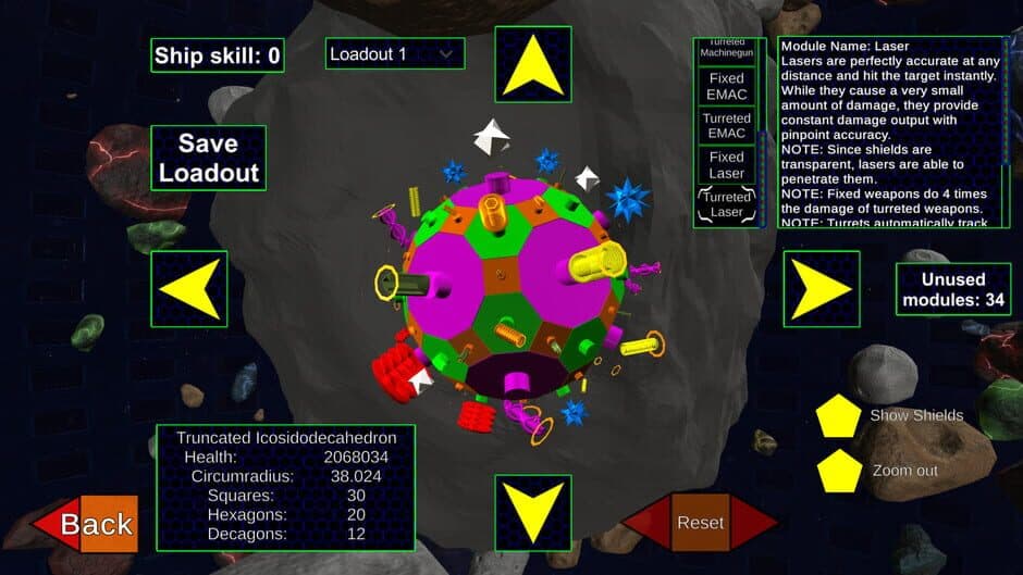 Скриншот 4 из Euler Wars