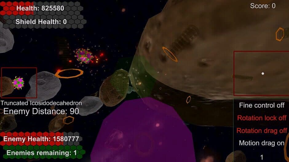 Скриншот 1 из Euler Wars
