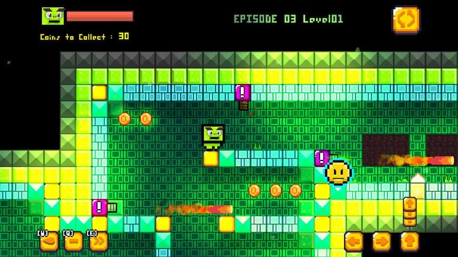 Скриншот 7 из Super Toxicboy