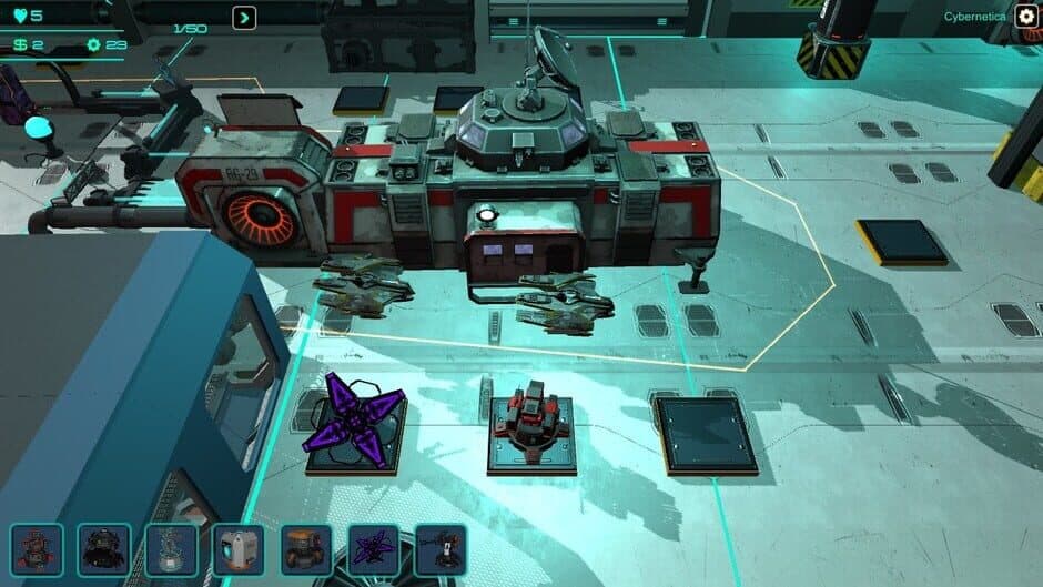Скриншот 3 из Cybernetica