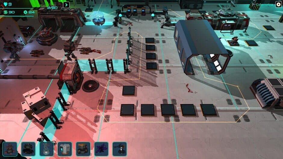 Скриншот 4 из Cybernetica