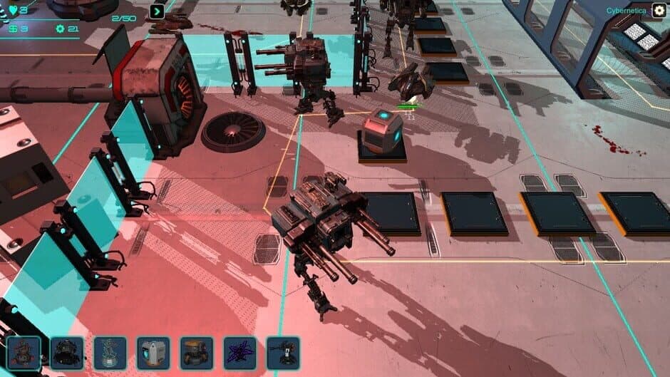 Скриншот 5 из Cybernetica