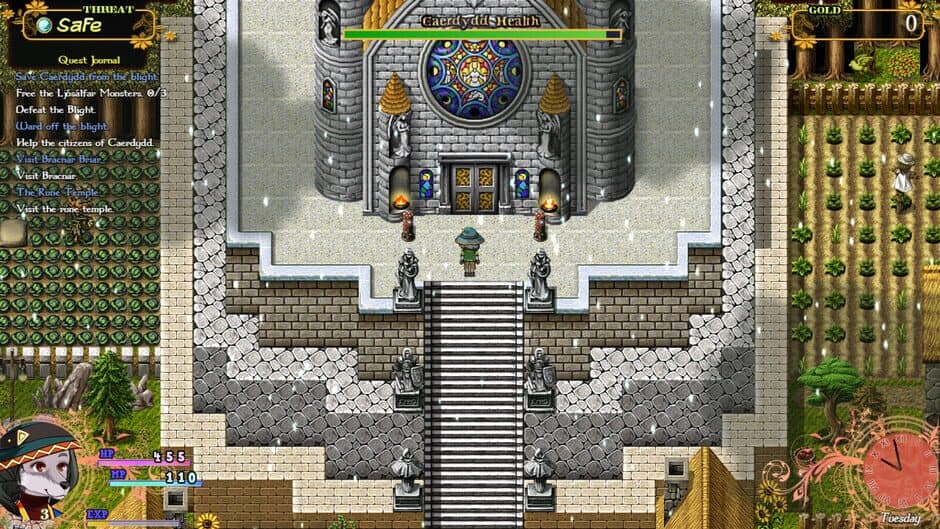 Скриншот 8 из Void Monsters 2: The Blight