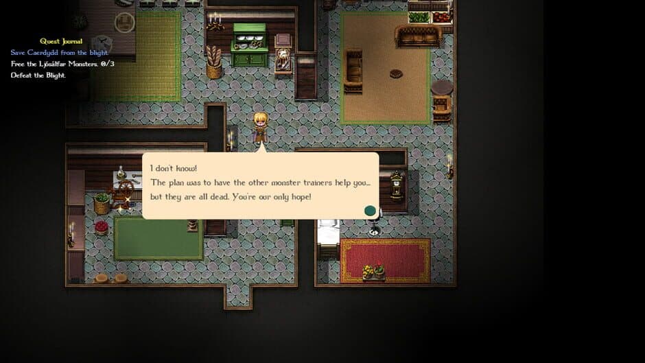 Скриншот 9 из Void Monsters 2: The Blight