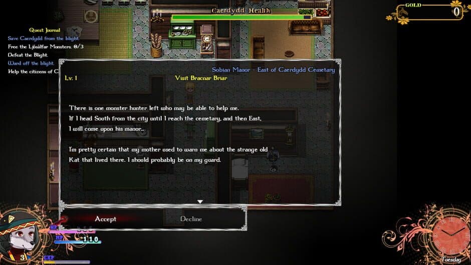 Скриншот 11 из Void Monsters 2: The Blight