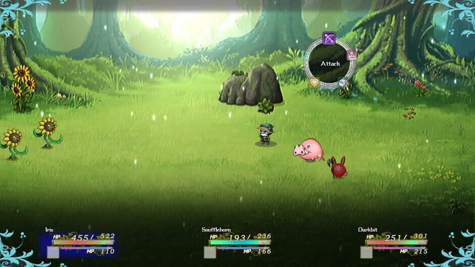Скриншот 1 из Void Monsters 2: The Blight