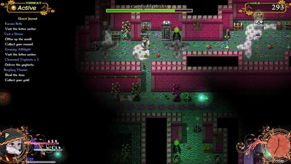 Скриншот 3 из Void Monsters 2: The Blight
