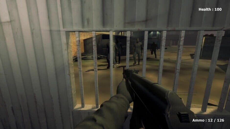 Скриншот 2 из Zombie Variant