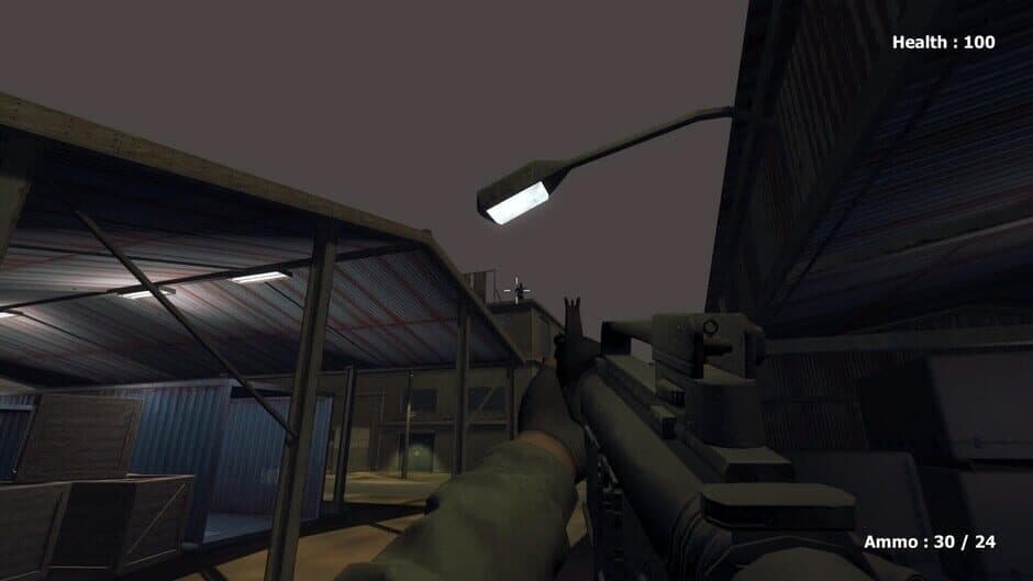 Скриншот 1 из Zombie Variant