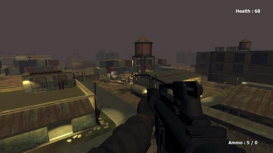 Скриншот 3 из Zombie Variant