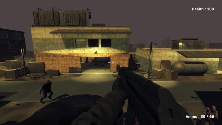 Скриншот 4 из Zombie Variant