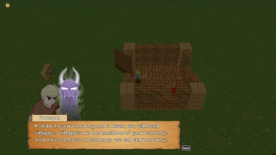Скриншот 1 из Dragon Banner