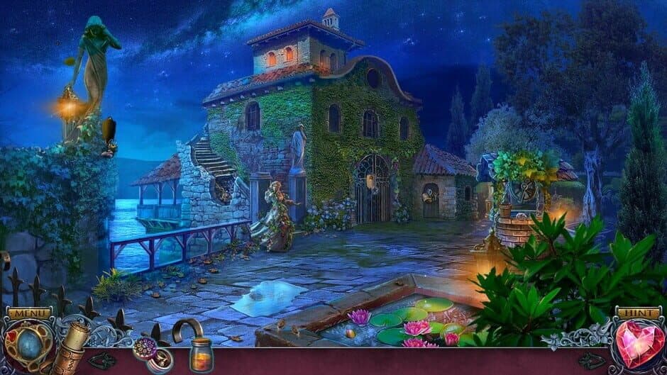 Скриншот 1 из Immortal Love: Stone Beauty Collector's Edition