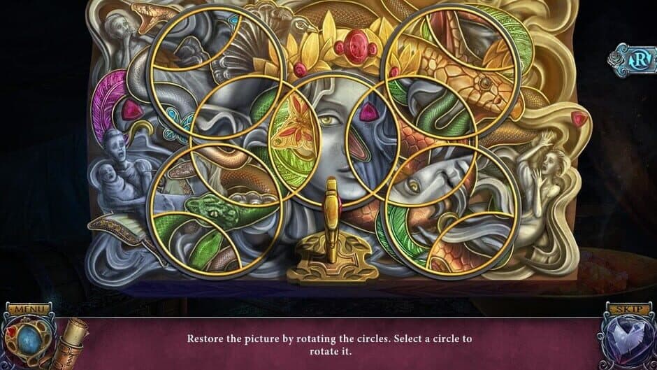 Скриншот 7 из Immortal Love: Stone Beauty Collector's Edition