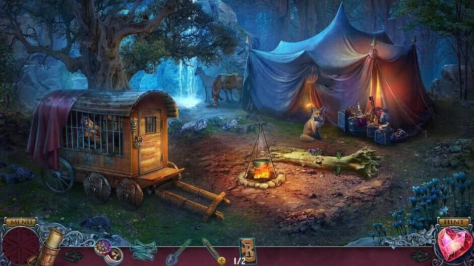 Скриншот 2 из Immortal Love: Stone Beauty Collector's Edition