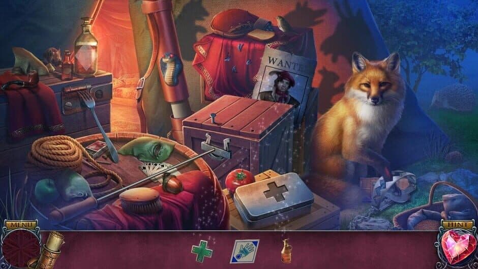 Скриншот 10 из Immortal Love: Stone Beauty Collector's Edition