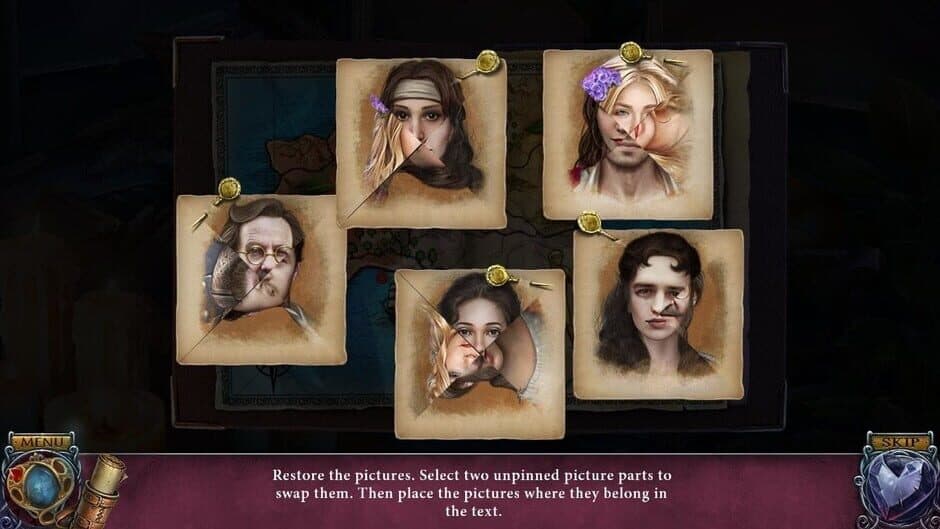 Скриншот 3 из Immortal Love: Stone Beauty Collector's Edition