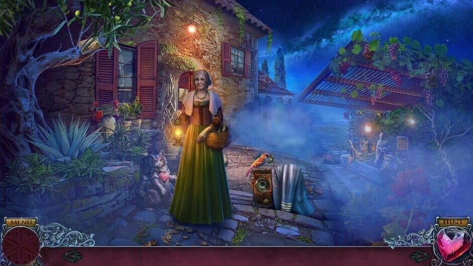 Скриншот 8 из Immortal Love: Stone Beauty Collector's Edition