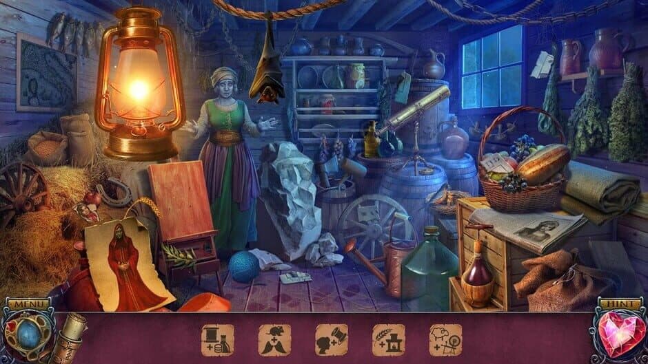 Скриншот 9 из Immortal Love: Stone Beauty Collector's Edition